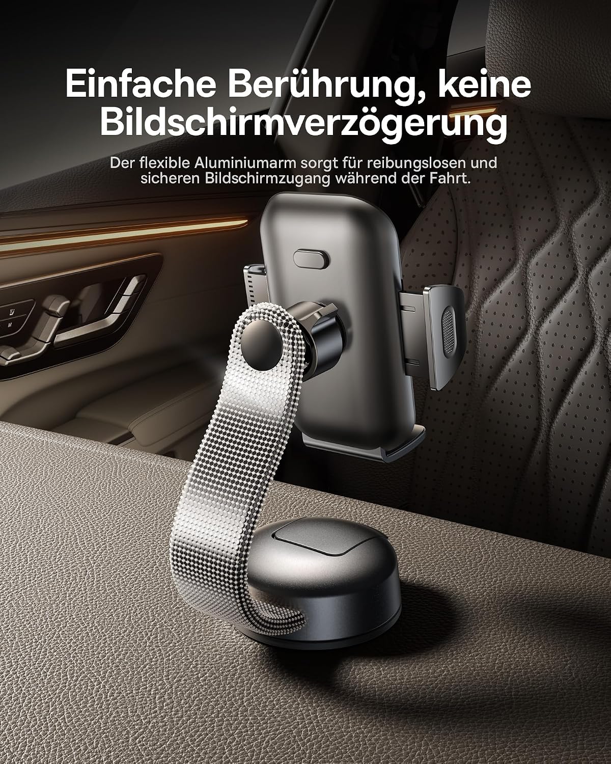 Thumbnail 4 de Baseus C03 Air Autotelefonhalterung Saugnapf