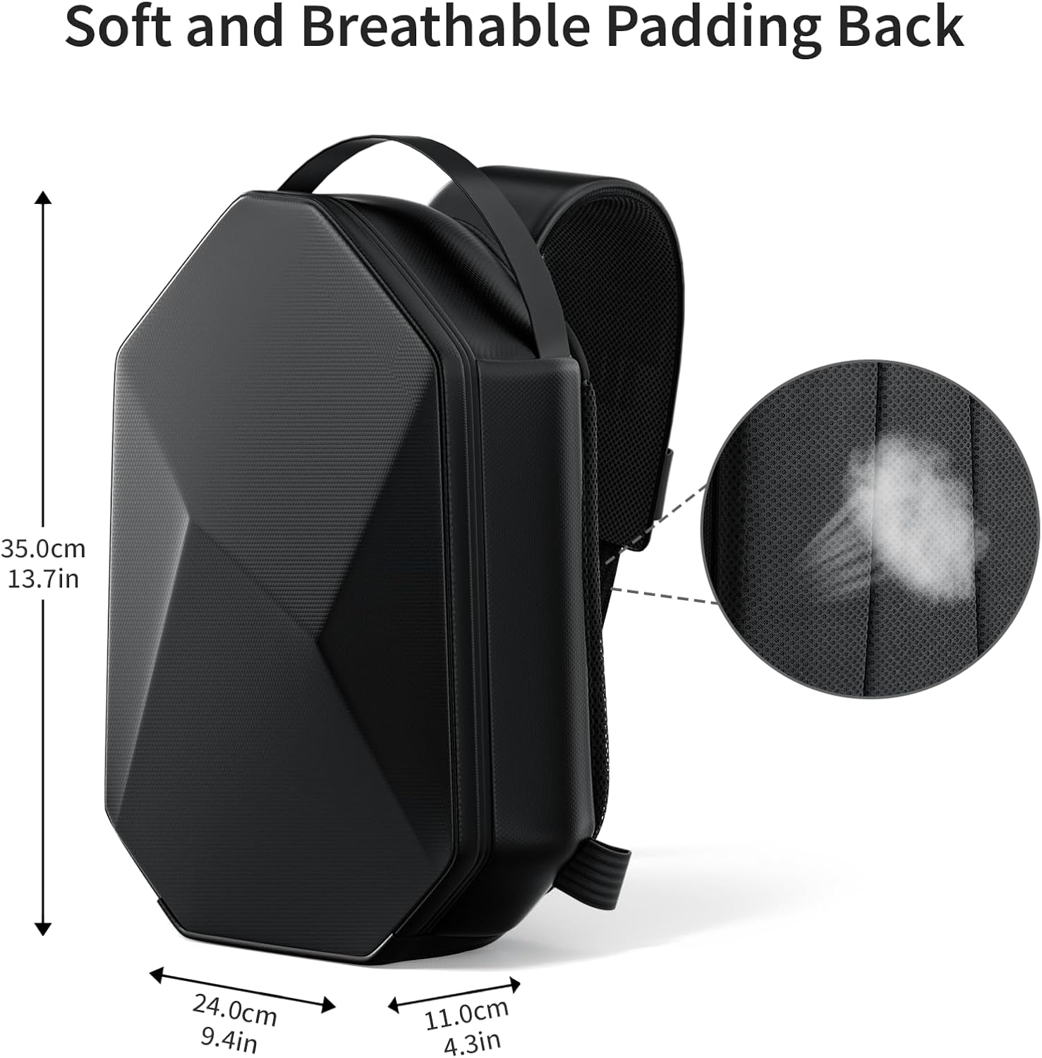 Thumbnail 6 de ZOZOVR Tragetasche VR Hartschale für Quest