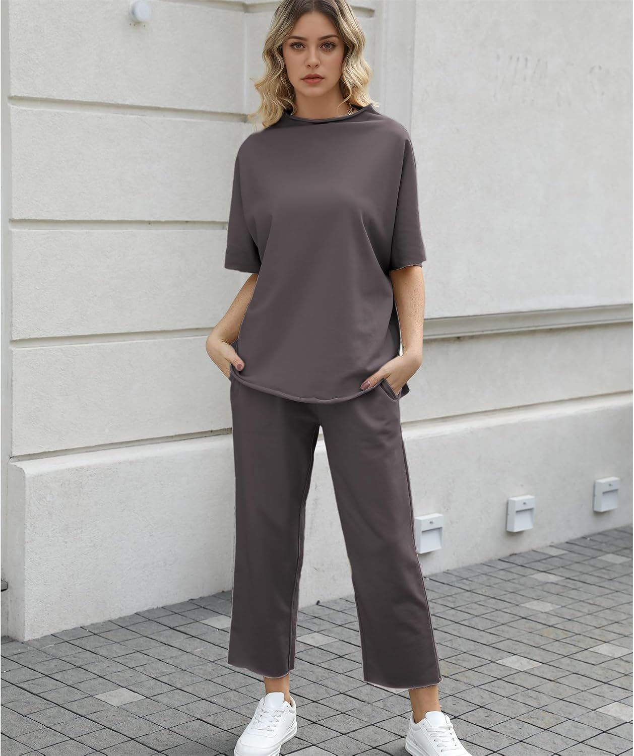 Thumbnail 5 de SeeLuNa Two Piece Lounge Set