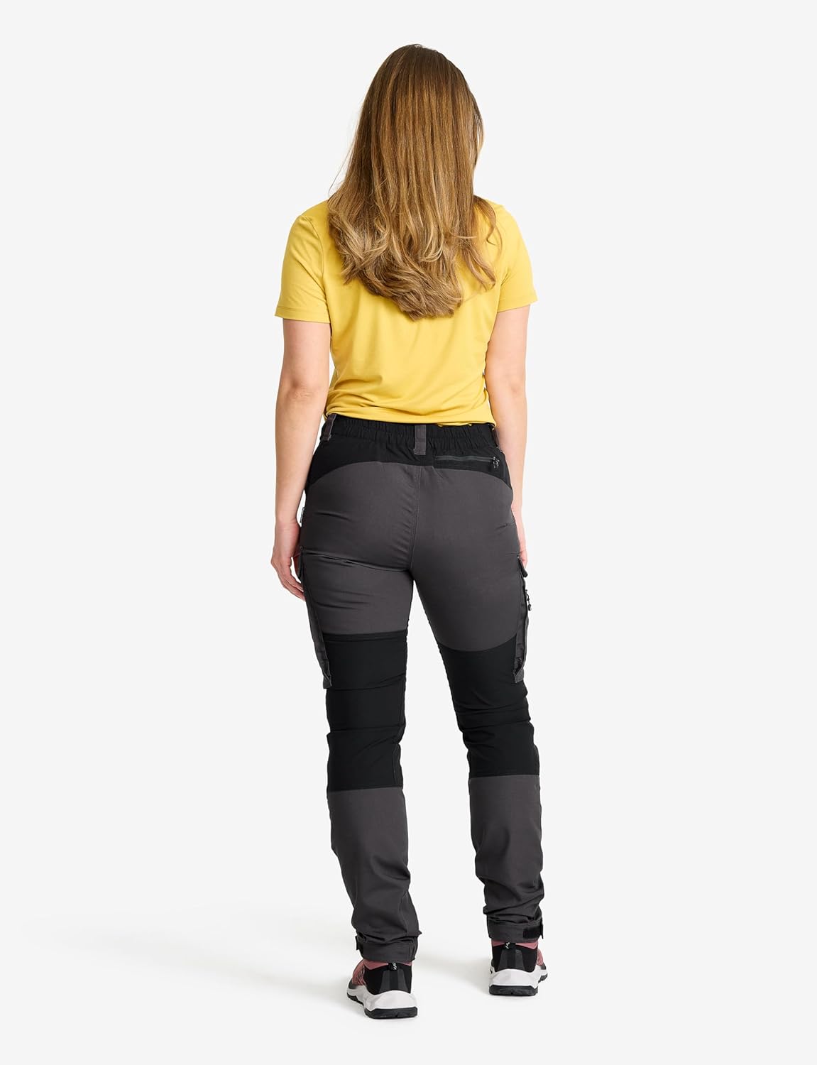 Thumbnail 1 de RevolutionRace RVRC GP Pants da donna: pantaloni da trekking resistenti con 7 tasche
