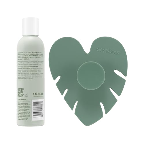 Thumbnail 14 de EcoTools Brush Cleanser with Silicone Pad