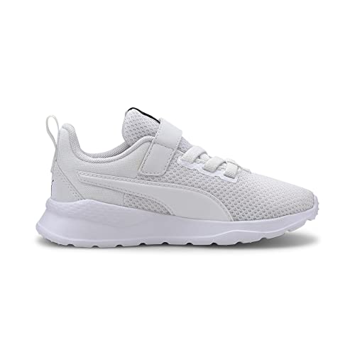 Detalle de PUMA Anzarun Lite AC PS: zapatilla infantil unisex con perfil bajo y suela que no deja marcas
