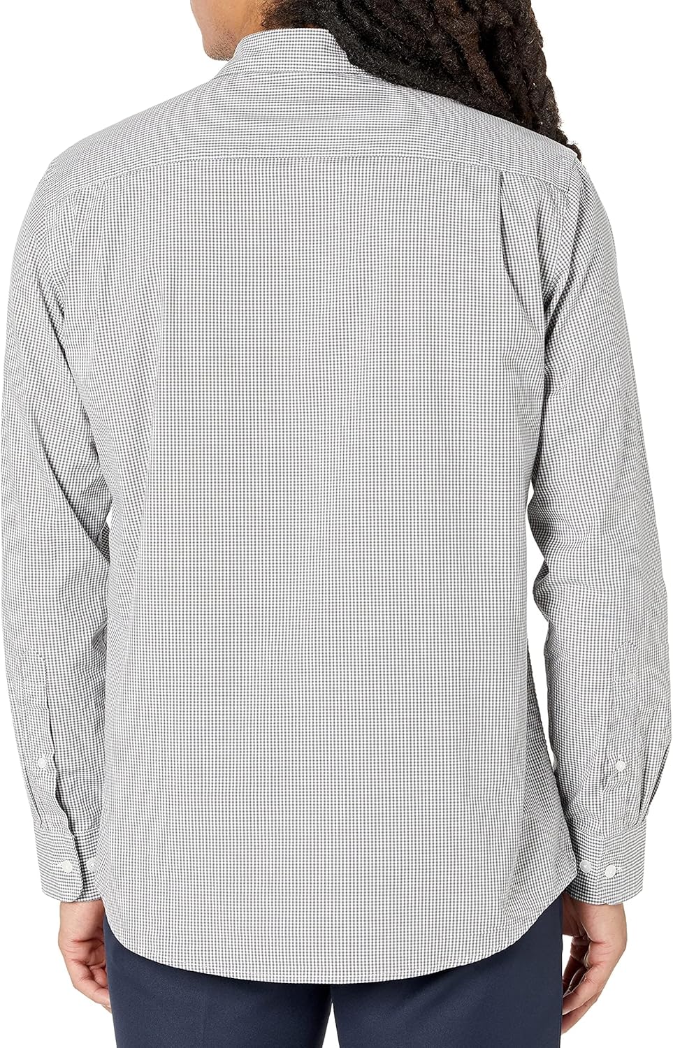 Thumbnail 1 de Amazon Essentials Men's Regular-Fit Long-Sleeve Poplin Shirt