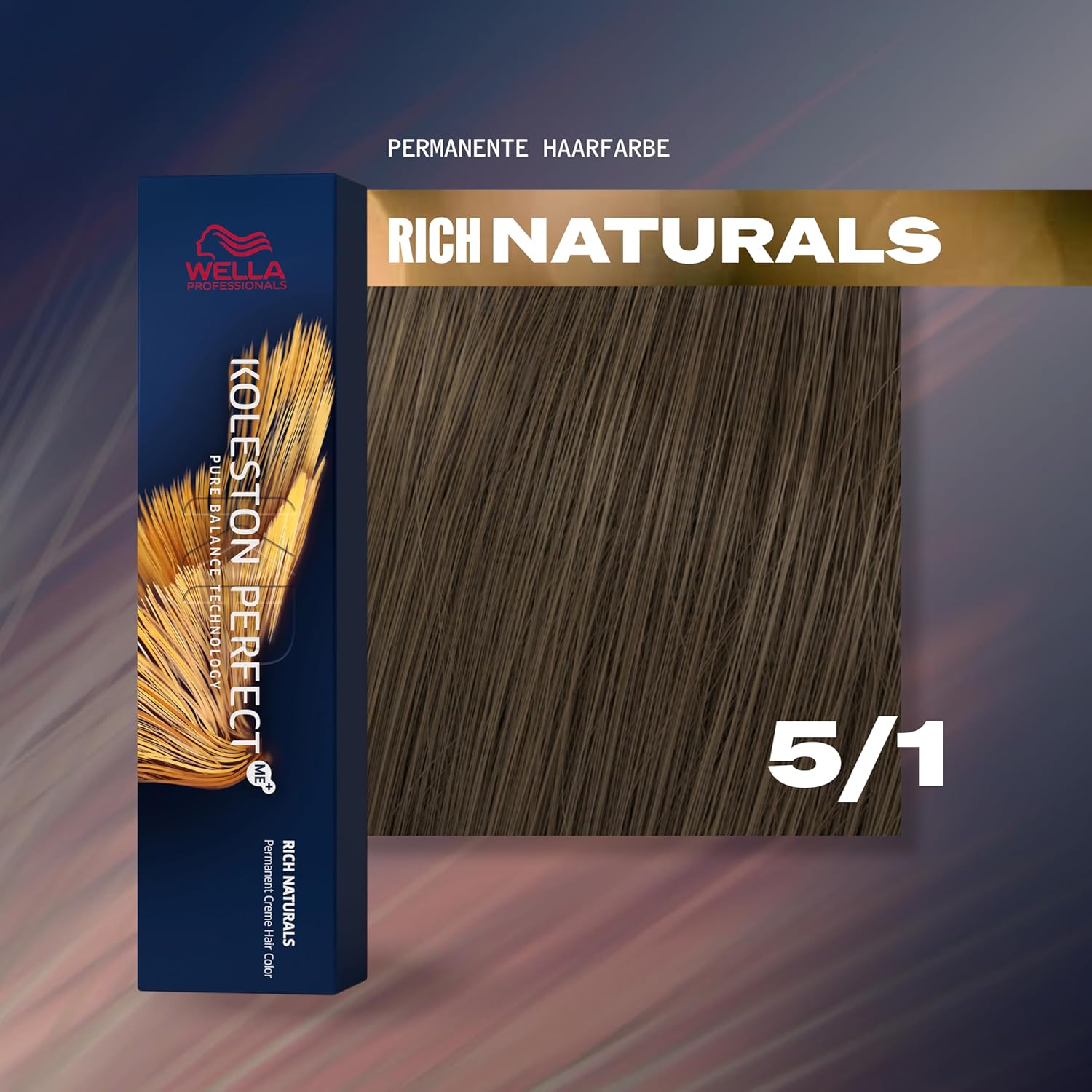 Thumbnail 1 de Wella Professionals Koleston Perfect Rich Naturals – permanente Haarfarbe mit bis zu 100% Grauabdeckung