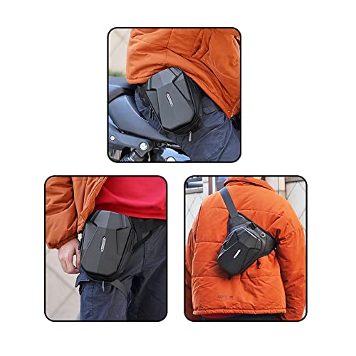 Thumbnail 10 de Gutriff Bolsa de Pierna con Correas Ajustables (Muslo) para Hombre y Mujer