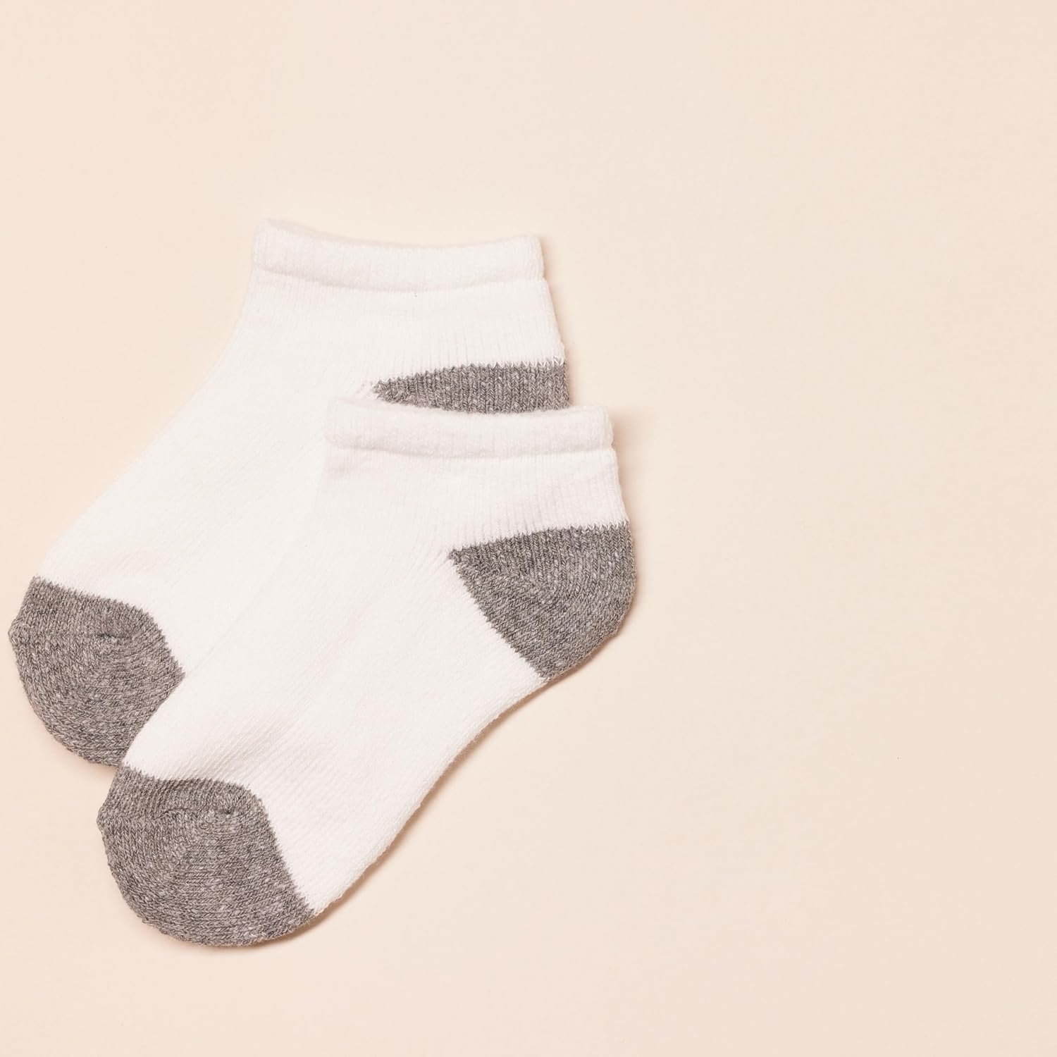 Detalle 2 de Amazon Essentials Chaussettes basses enfant