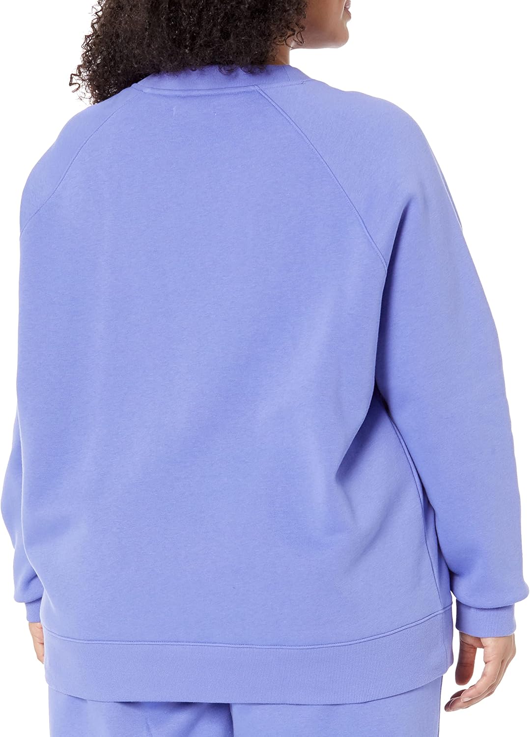 Thumbnail 5 de Amazon Essentials Women’s Relaxed-Fit Crew Neck Pullover Sweatshirt (Plus Size)