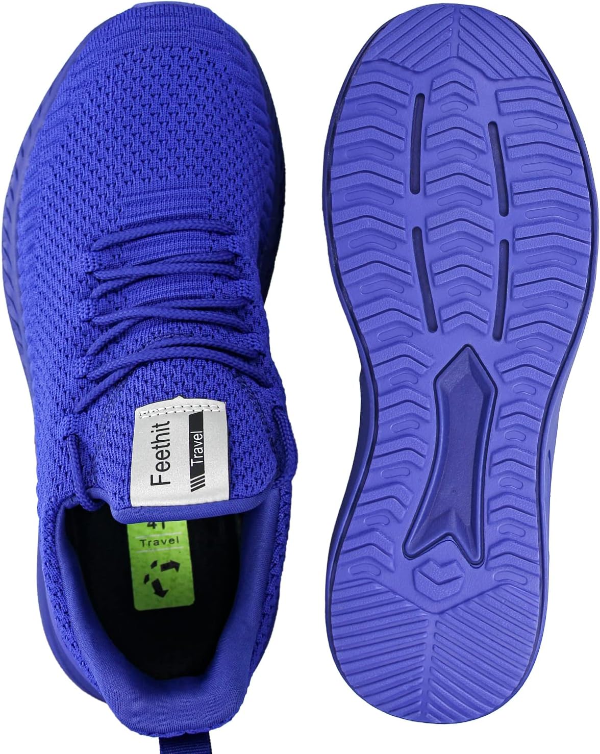 Thumbnail 5 de Feethit Donna scarpe sportive traspiranti con memory foam per corsa, jogging e passeggio