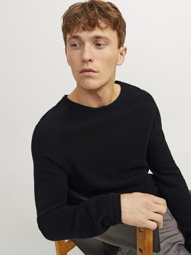 Thumbnail 7 de Jack & Jones Jjehill Knit Crew Neck Noos 100% algodón
