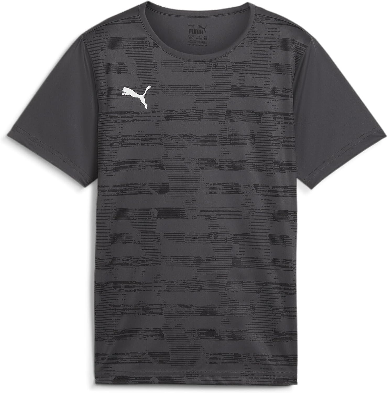 Thumbnail 6 de PUMA individualRISE Jr camiseta 116 🟢