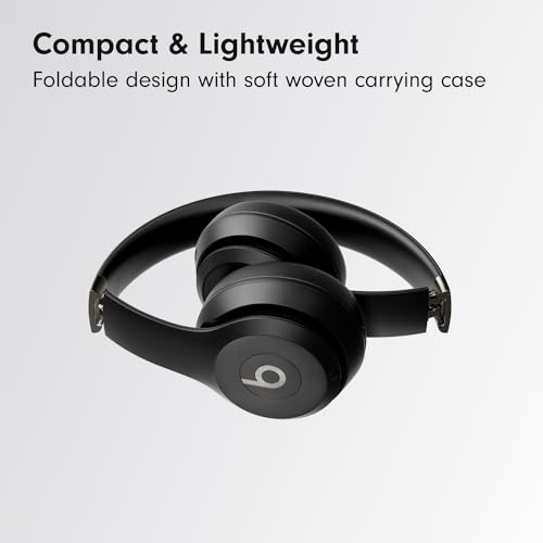 Thumbnail 5 de Beats Solo 4 Wireless On-Ear Headphones: Balanced Sound, All-Day Comfort