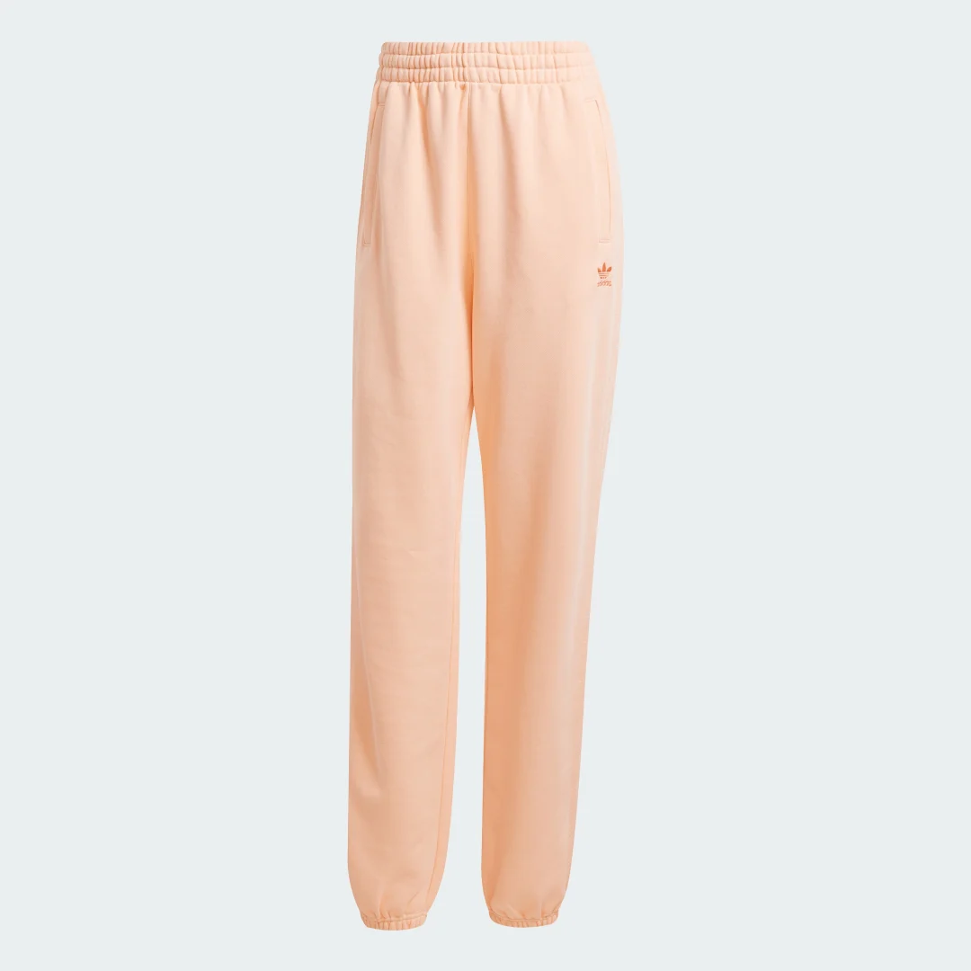Detalle 2 de Pantalón Essentials French Terry