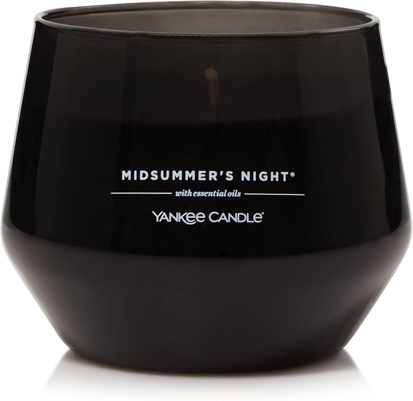 Detalle 2 de Yankee Candle Studio Vela mediana noche de verano — 35–50 h 🕯