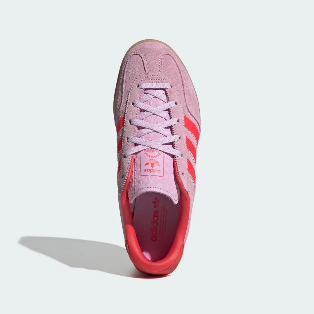 Thumbnail 1 de Zapatilla Gazelle Stack de Adidas: cómodo estilo violeta para uso diario