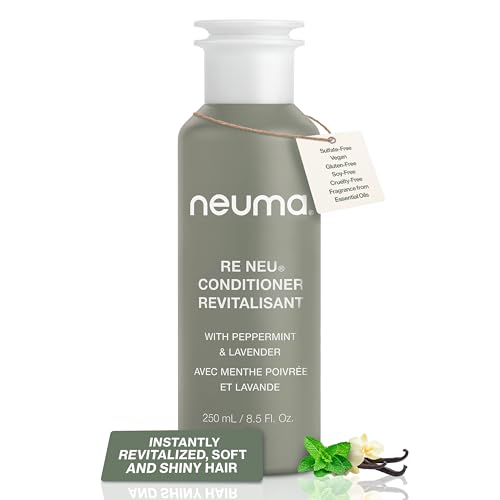 Detalle de Neuma Re Neu Conditioner moisturizing hair care