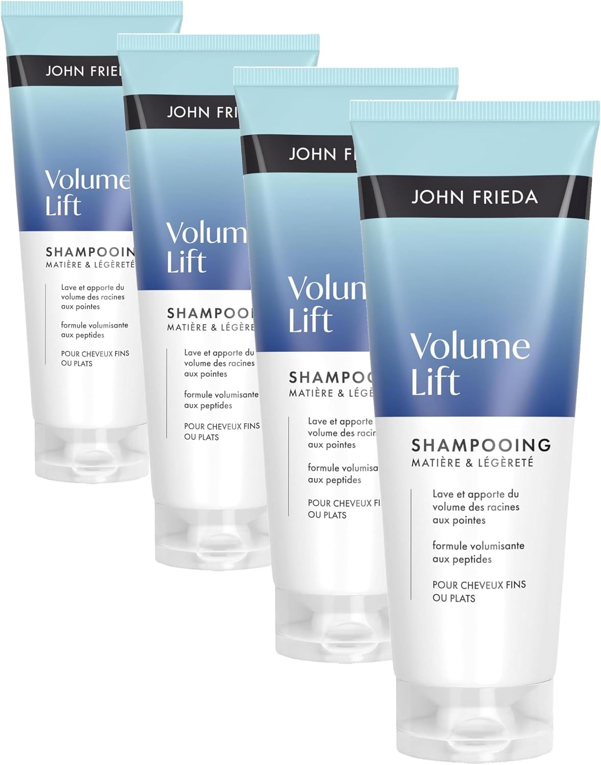 Detalle de Volume Lift Shampooing 75ml – Lot de 2