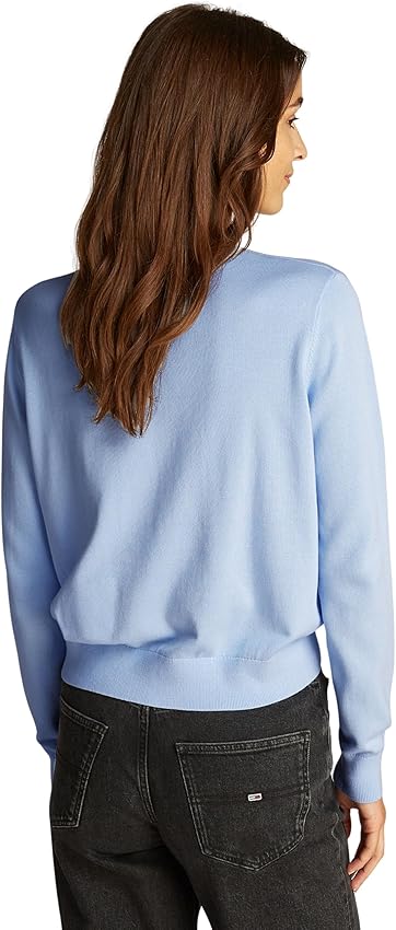 Thumbnail 6 de Tommy Jeans Tjw Essential Crew Suéter XXS 👚