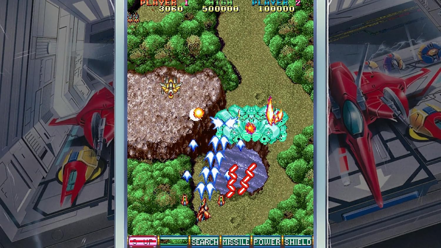 Detalle 2 de Toaplan Arcade Collection Vol. 2 Nintendo Switch Spielesammlung