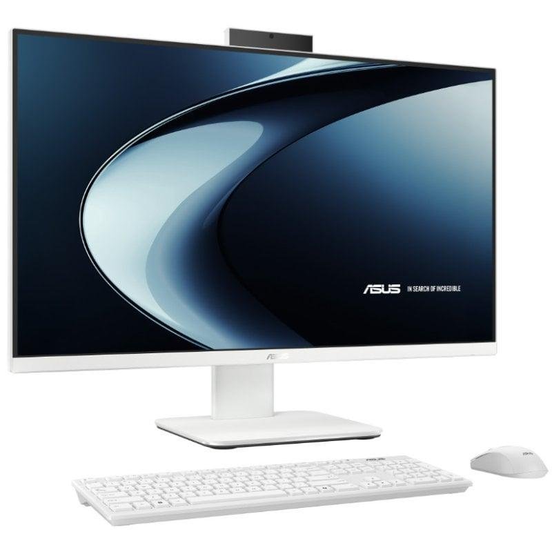 Thumbnail 1 de ASUS V400 AiO V470VAK-WPE082W con Intel Core i7-13620H, 16GB RAM y SSD 512GB (27" FHD IPS) blanco