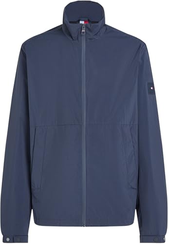 Detalle 2 de Tommy Hilfiger Mw0Mw39198 cazadora Blue 3XL