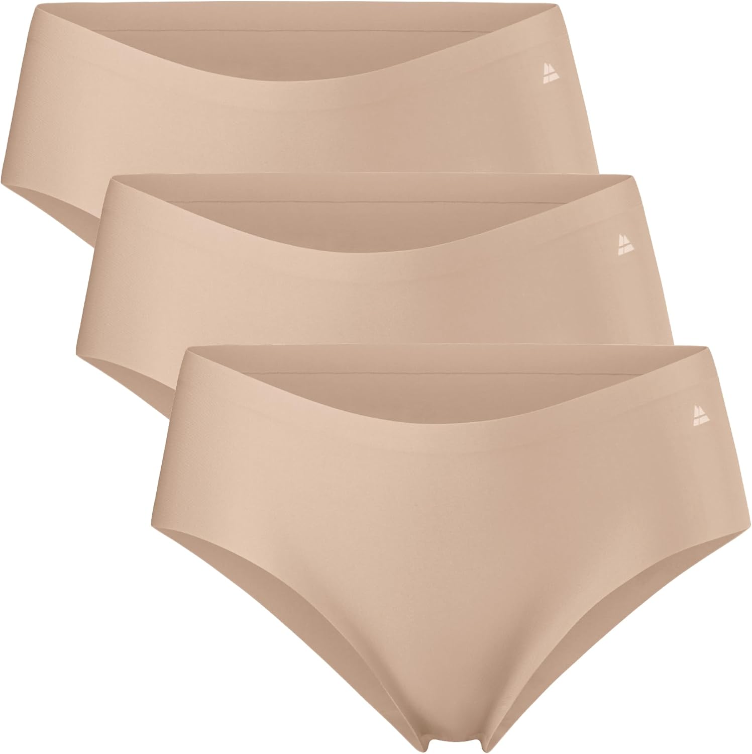Thumbnail 6 de DANISH ENDURANCE Shorty invisibles en microfibre (lot 3 ou 5) pour femme