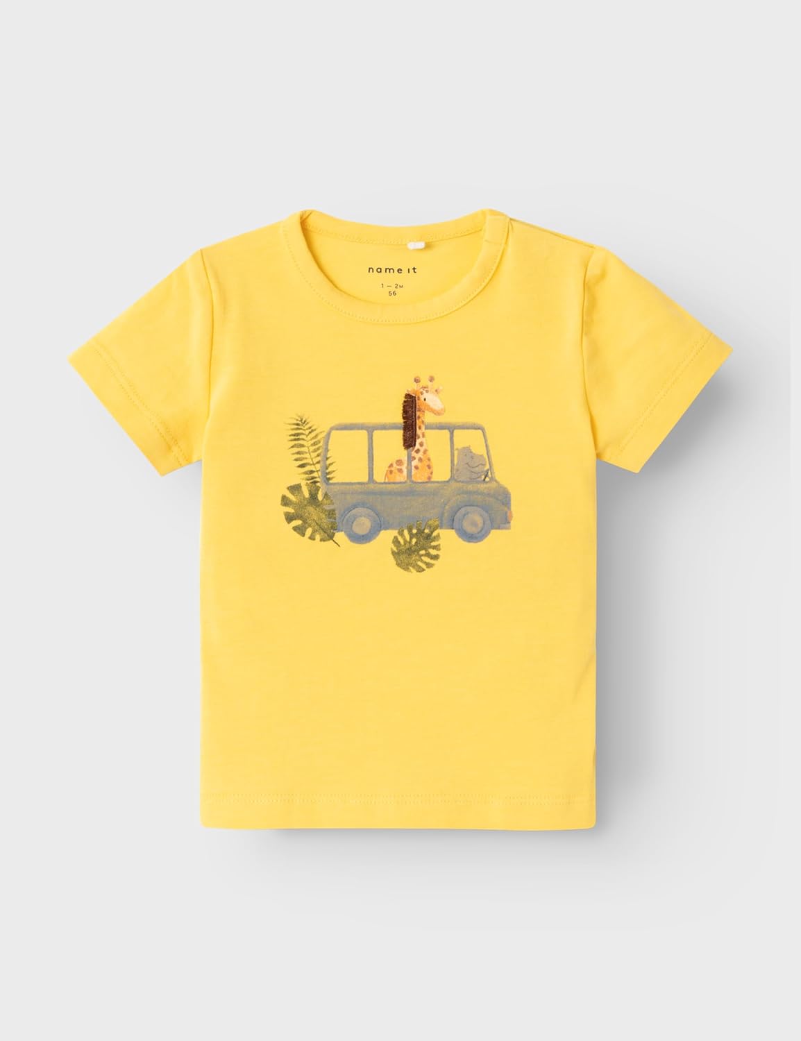 Thumbnail 2 de Name IT Nbmhico SS Top Box T-Shirt Bébé garçon – Lot de 1