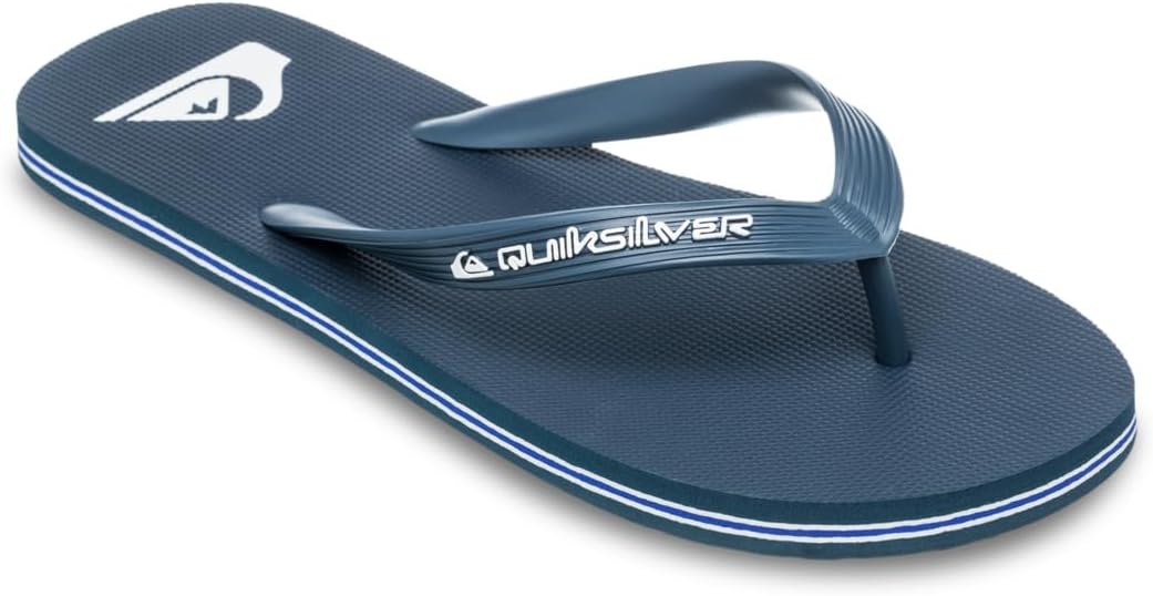 Detalle de Quiksilver Molokai Core SandaleHomme — simplicité et traction pour l’été