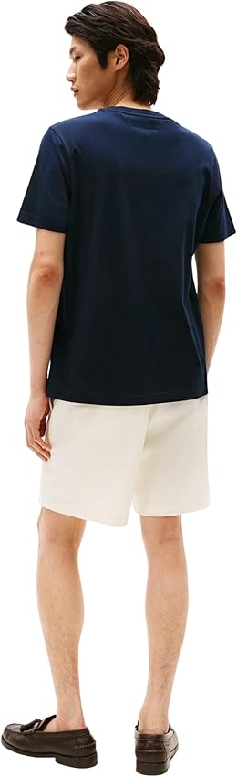 Thumbnail 5 de Tommy Hilfiger Outline Script tee camiseta XL