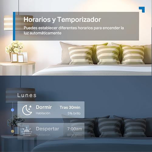 Thumbnail 4 de Tapo L530E Bombilla LED regulable E27 8,3 W 💡