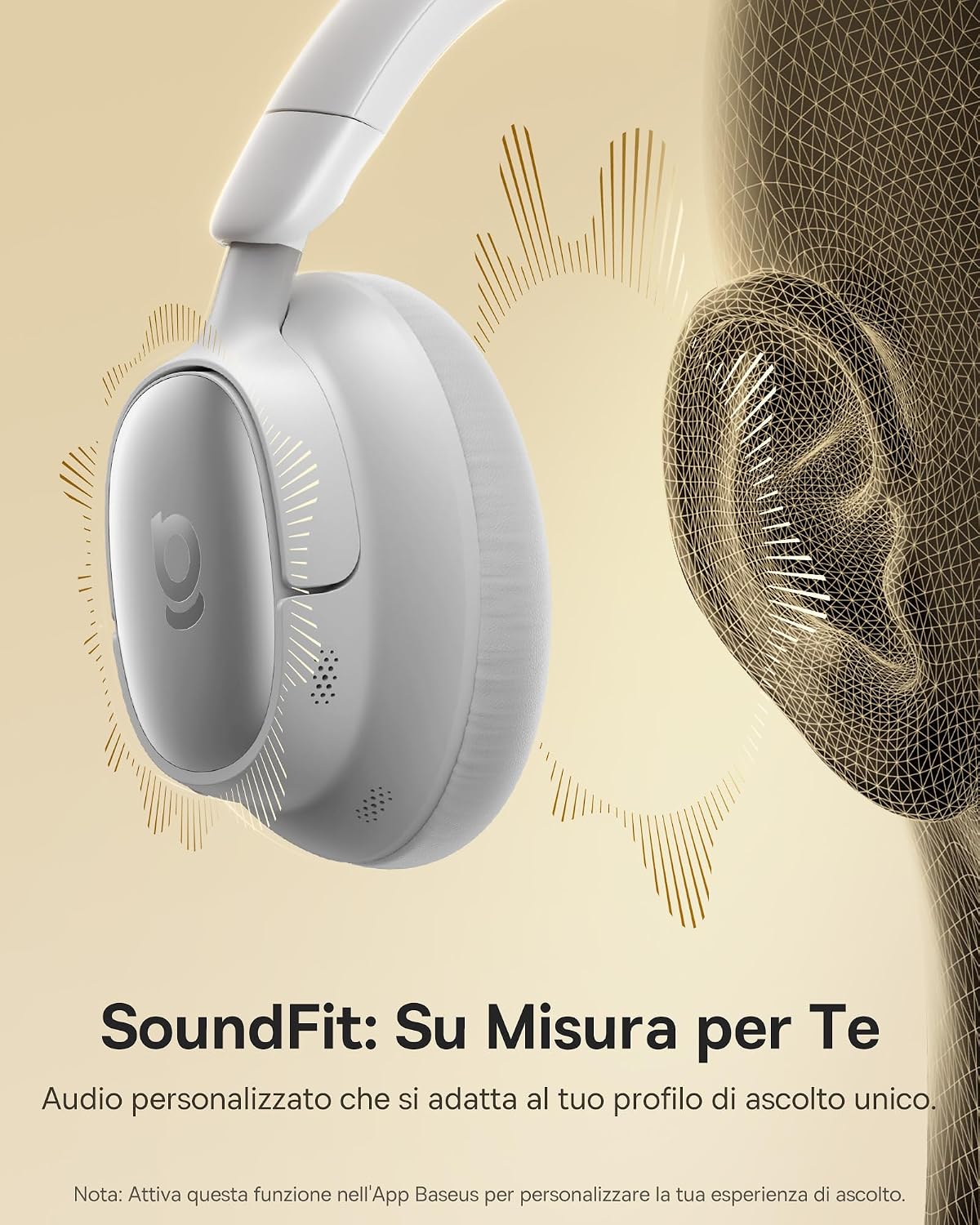 Thumbnail 4 de Baseus MH1 Cuffie Bluetooth