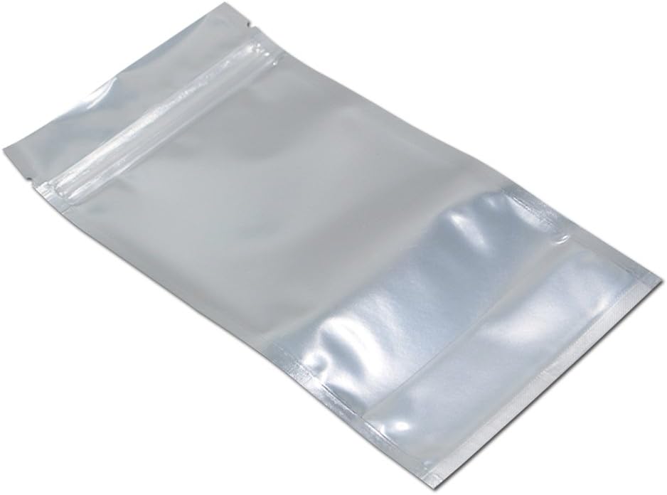 Thumbnail 6 de WACCOMT Stand-Up Mylar Bags 16 x 24 cm