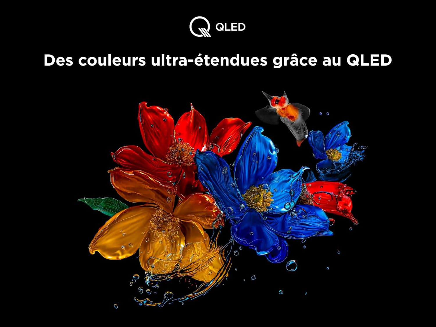 Thumbnail 4 de TCL 55T8C 55" QLED 4K HDR TV