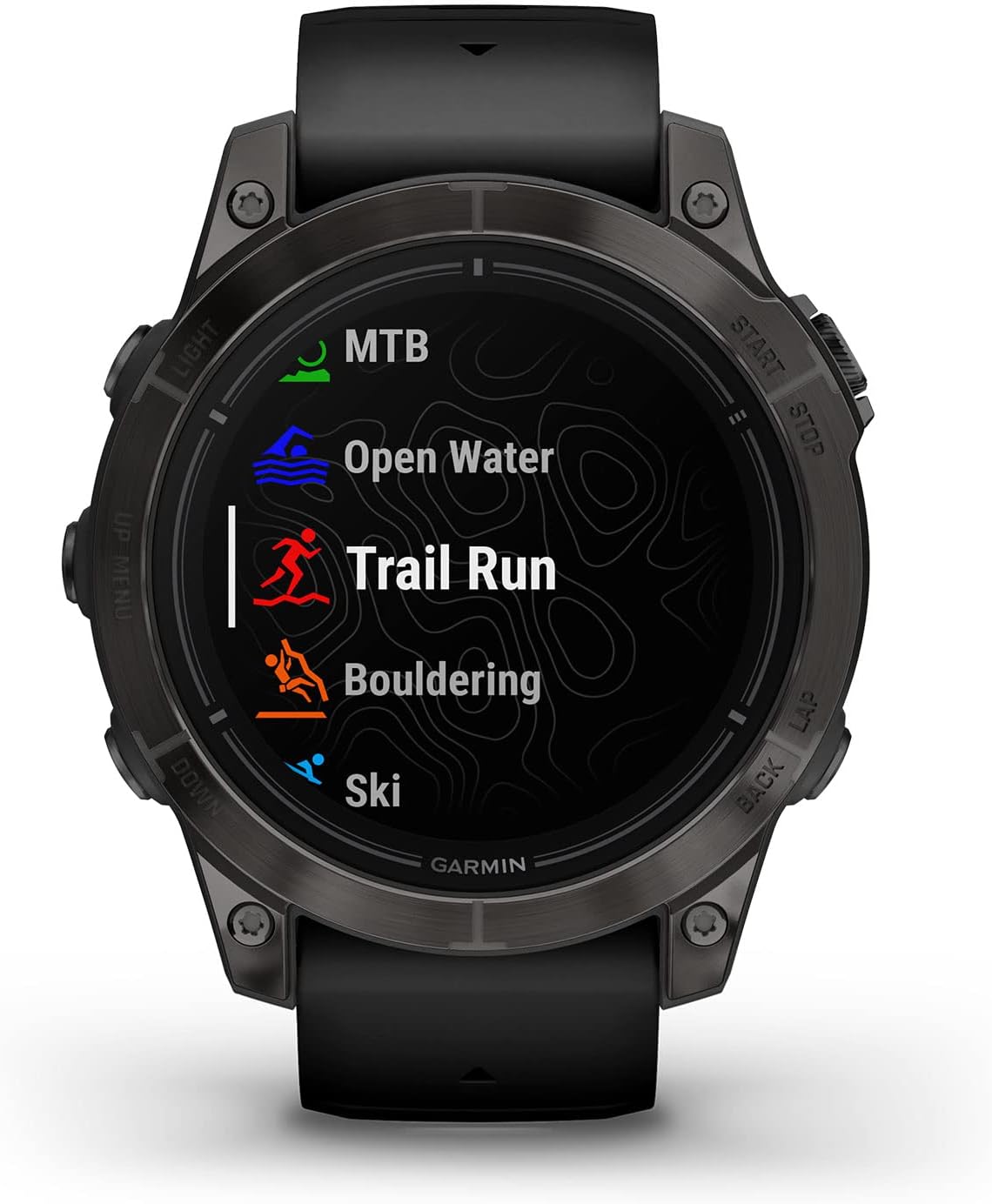 Thumbnail 1 de Garmin epix Pro (Gen 2) Sapphire 47mm Smartwatch