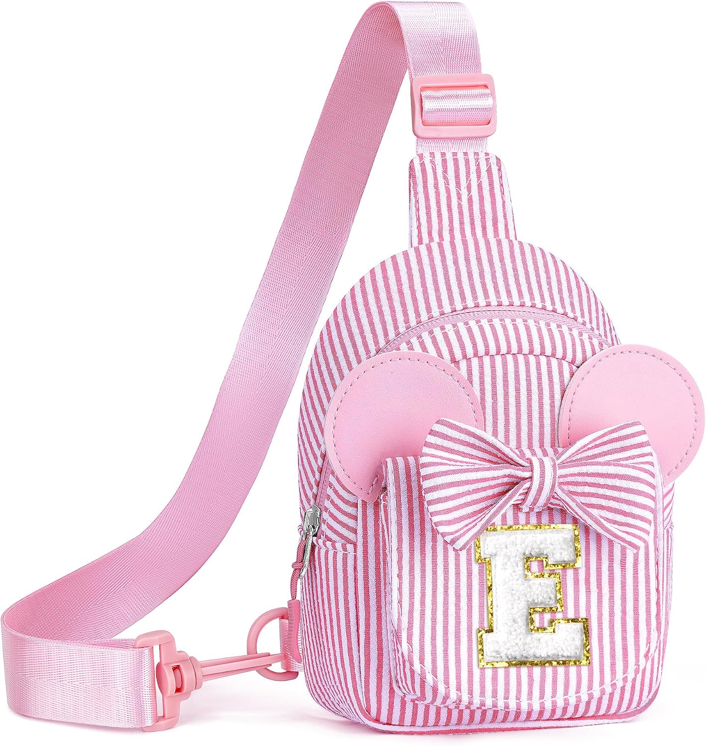 QLOVEA Sling Bag 7.9in Crossbody