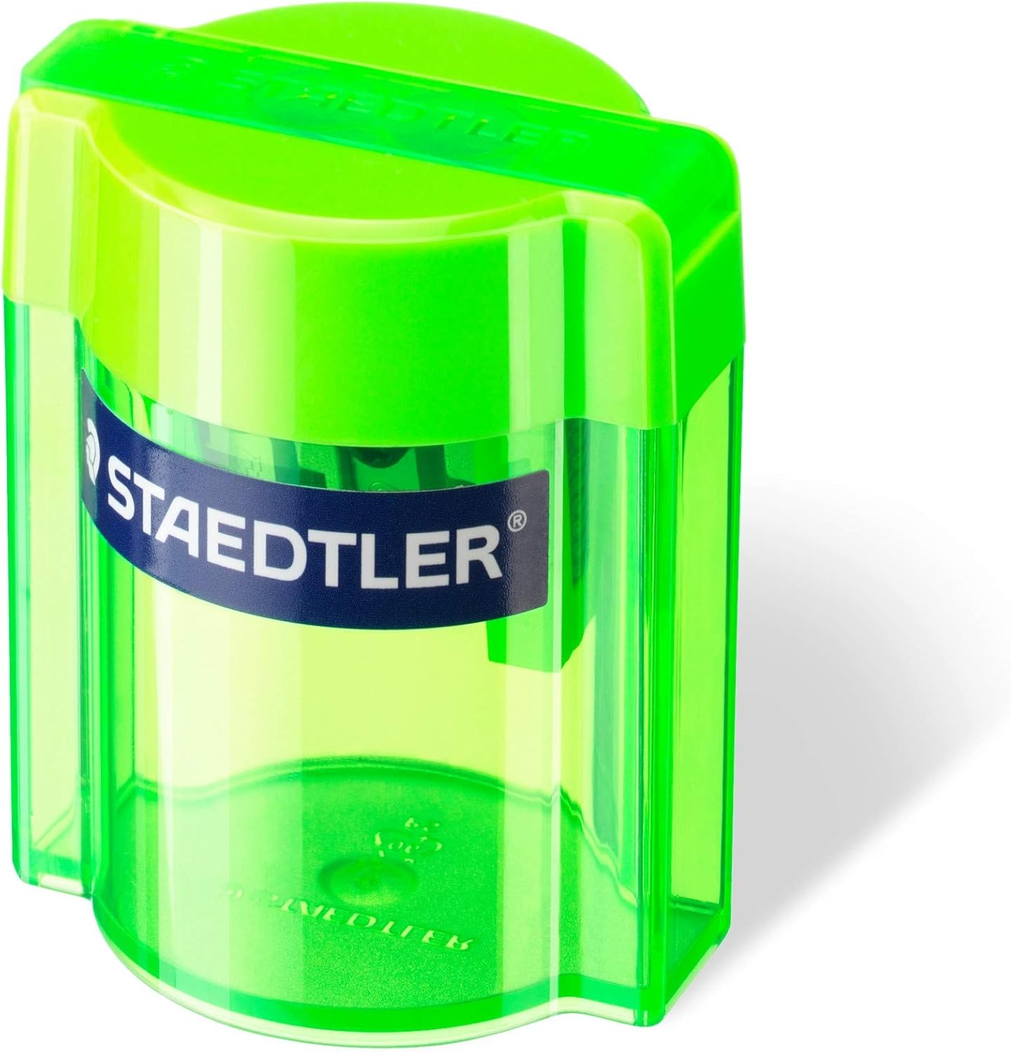 Thumbnail 1 de Staedtler Superjumbo 513 006 Doppel-Bleistiftspitzer für Blei- und Farbstifte (1 Stück)