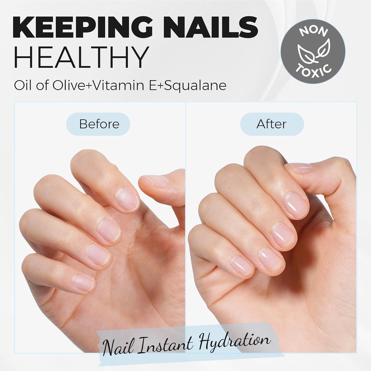 Thumbnail 6 de TOMICCA Huile Cuticules Ongles 15ml – Soin régénérant et hydratant pour cuticules et ongles
