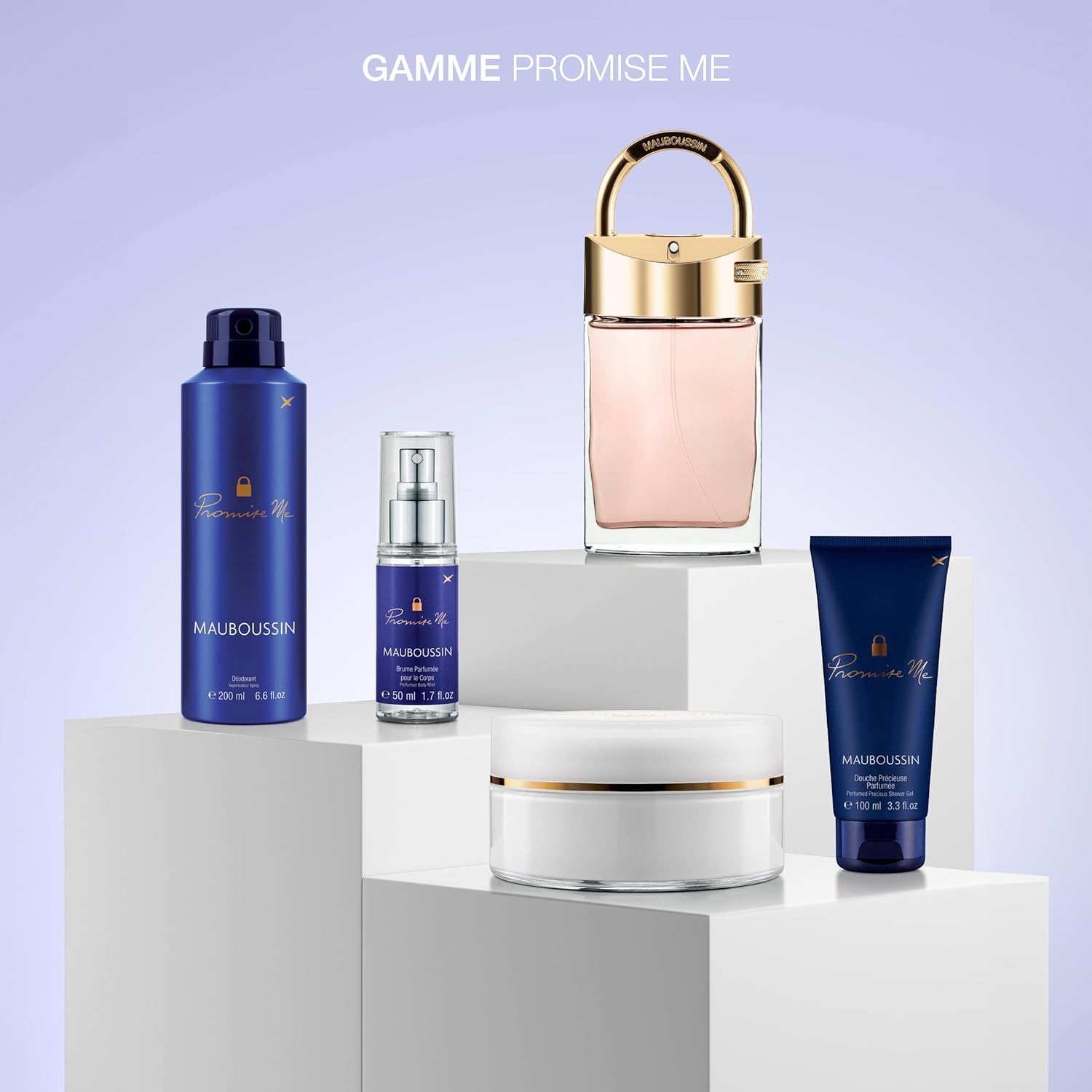 Thumbnail 5 de Mauboussin Promise Me 90ml – Eau de Parfum Femme, Senteur Chyprée et Moderne