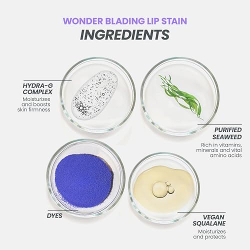 Thumbnail 4 de Wonderskin Lip Stain – Long Lasting, Waterproof, Lip Tint Peel Off Masque