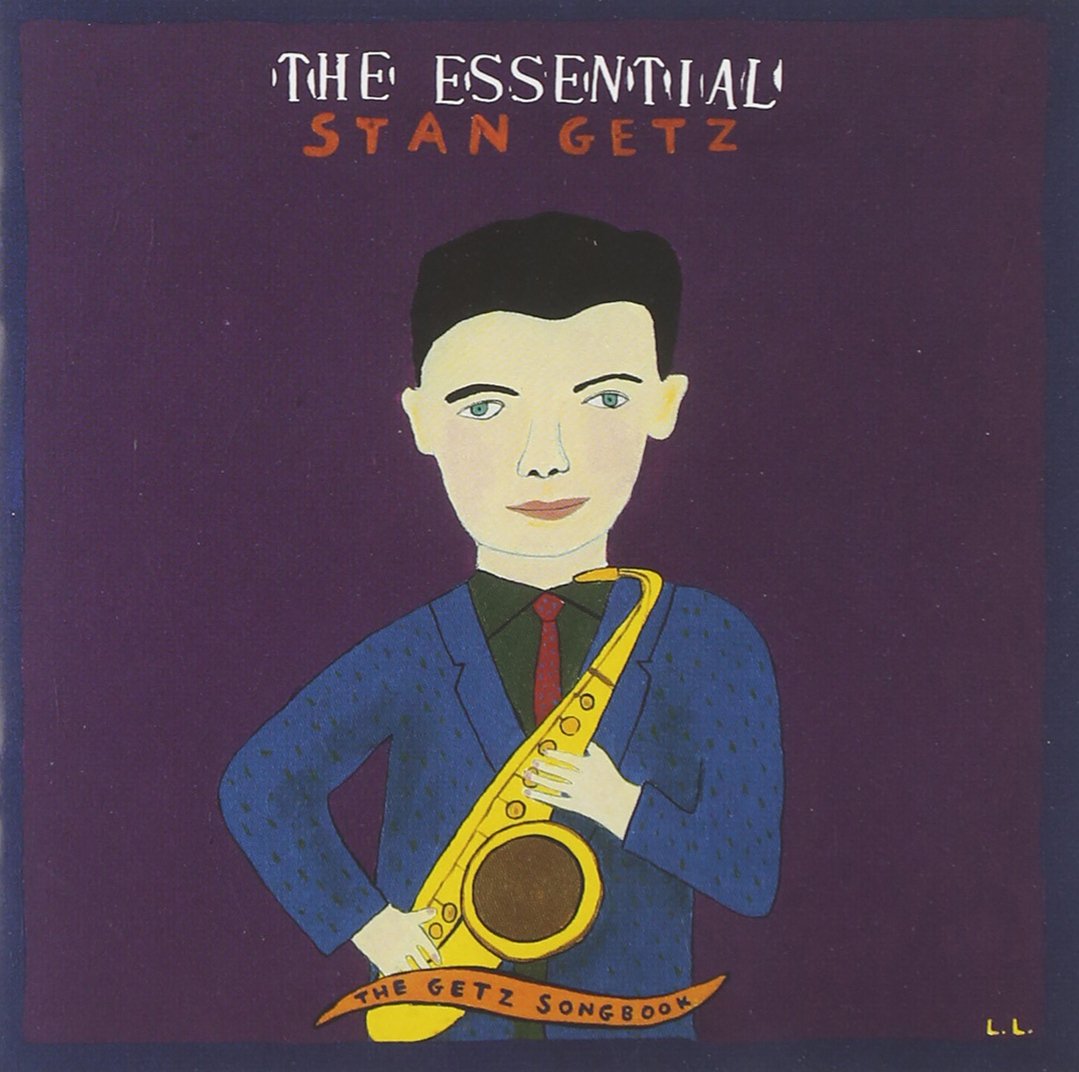 Detalle de Stan Getz CD314517 Audio CD: Essential Stan Getz: The Getz Songbook
