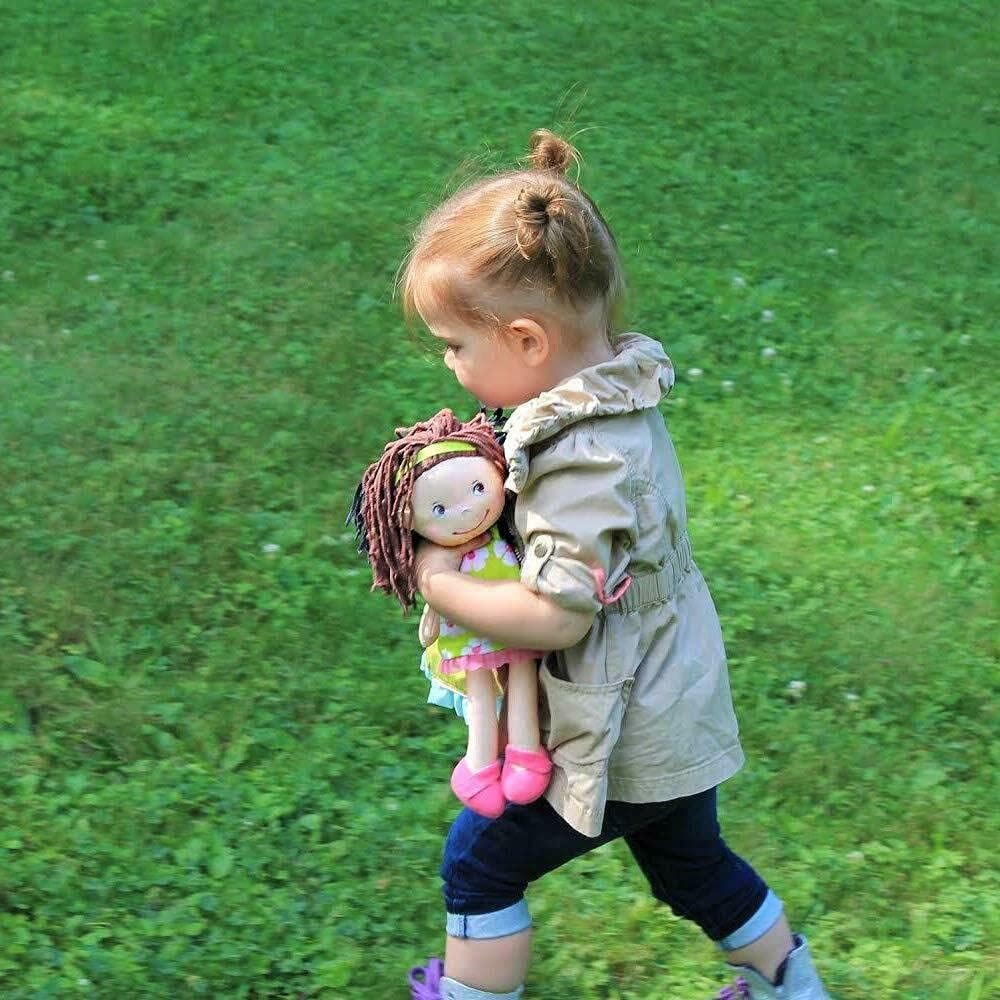 Thumbnail 2 de HABA Doll Coco 30cm per bimbi