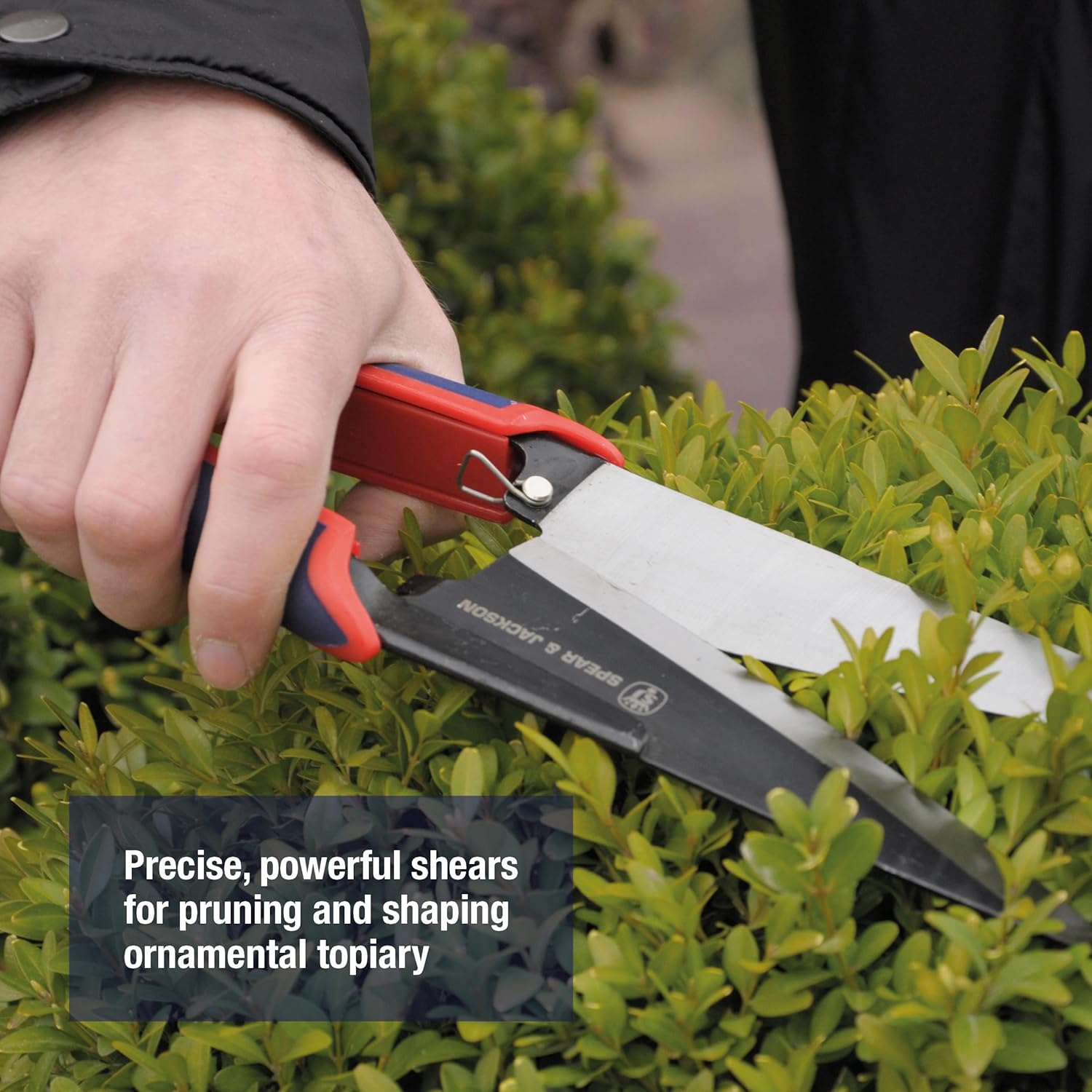 Thumbnail 2 de Spear & Jackson 4855TS Razorsharp Advantage Topiary Shear