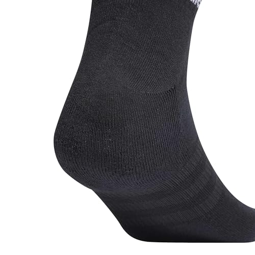 Thumbnail 4 de adidas Cushioned Sportswear Crew Socks 6 pares para 3-4 años