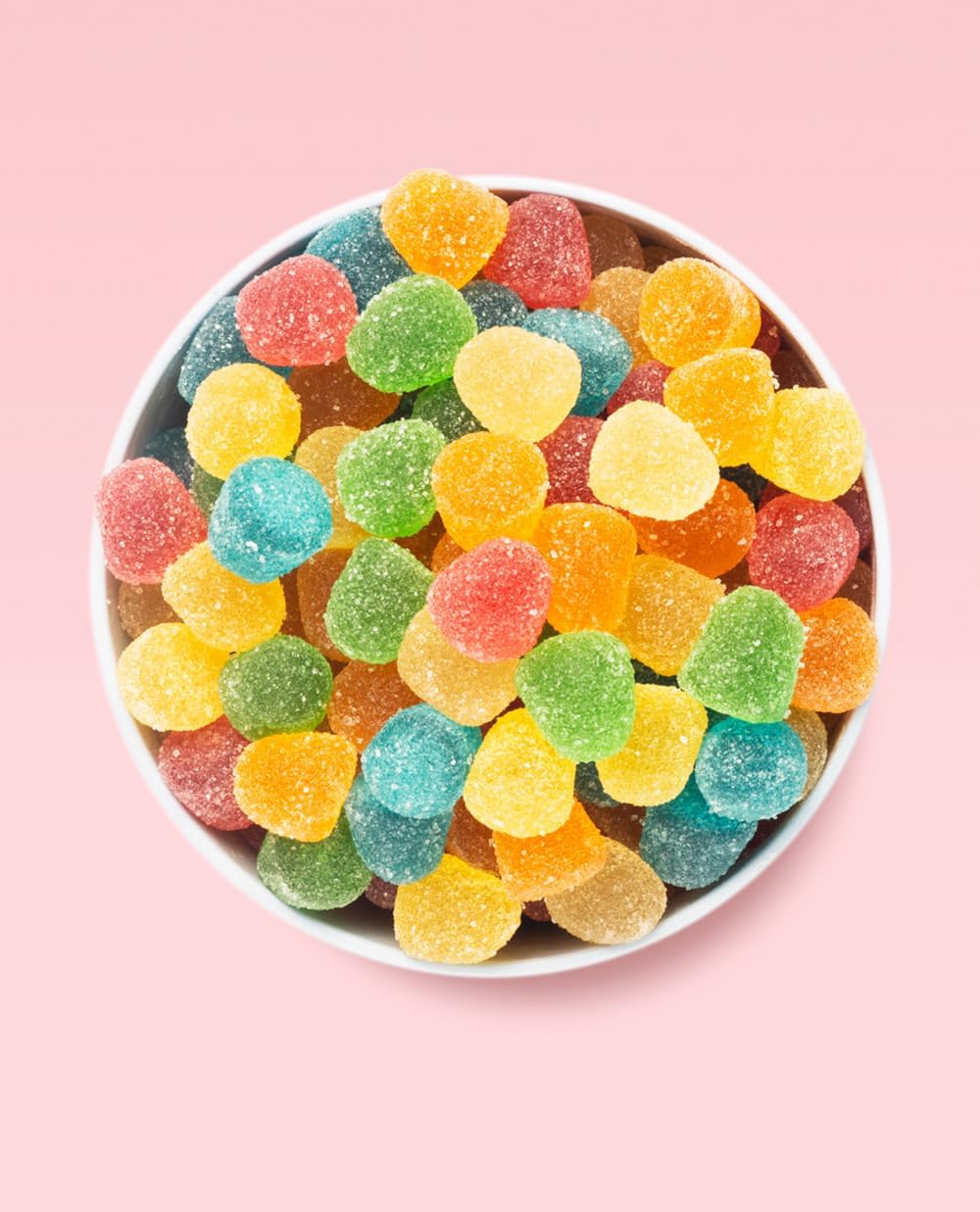 Thumbnail 5 de Vidal Bonbons à sucre saveurs assorties moelleuses