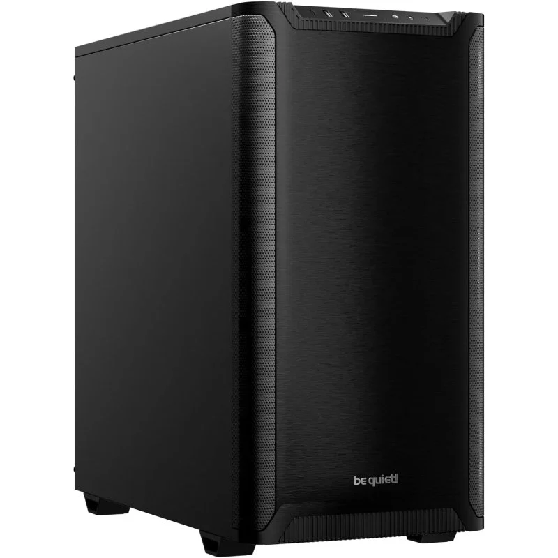 Detalle de be quiet! PURE BASE 501 Black ATX
