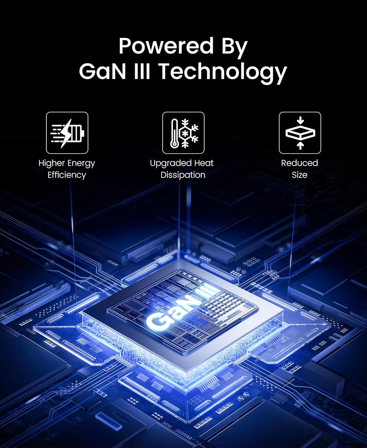 Thumbnail 4 de GammeefyPro 65W Switch 2 Charger