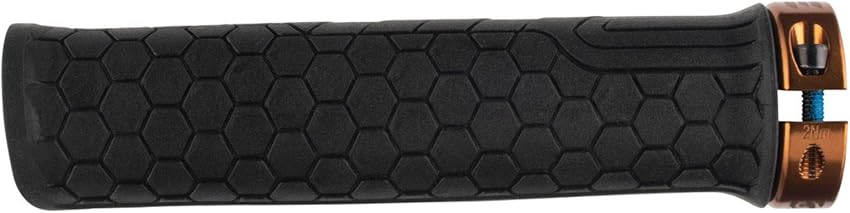 Thumbnail 2 de Race Face Getta Grips 🏍️ agarres, 30 mm, negro