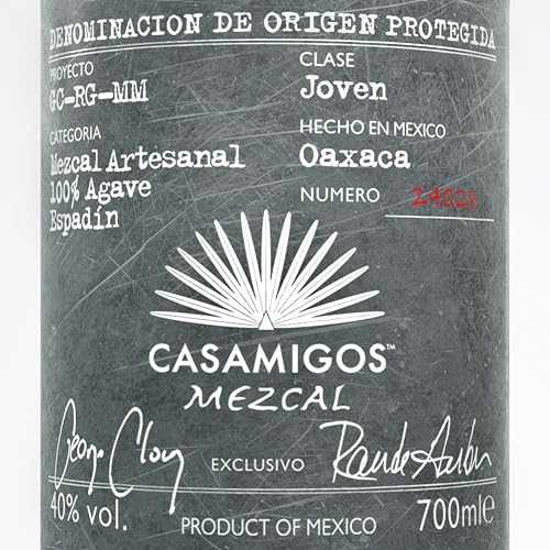 Thumbnail 1 de Casamigos Mezcal 700 ml