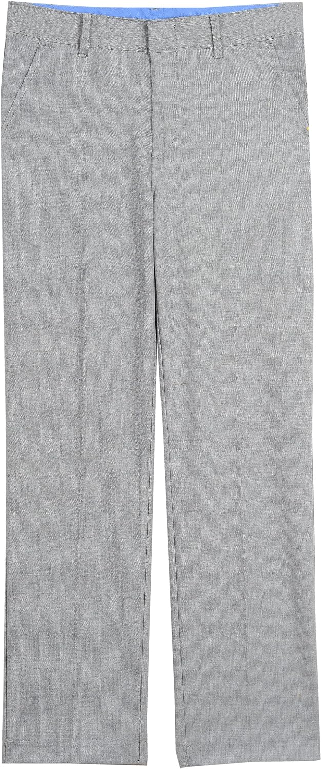 Thumbnail 5 de Izod Boys' Bi-Stretch Flat Front Dress Pant