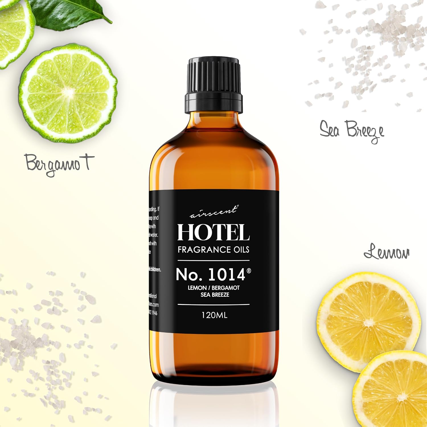 Detalle 2 de AirScent Ritzy No. 1014 120 mL hotel fragrance 🕯