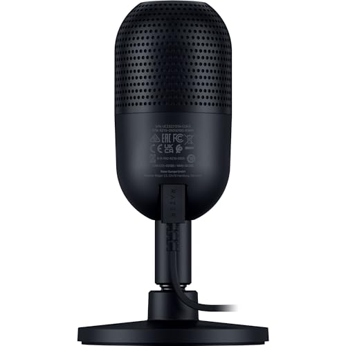 Thumbnail 8 de Razer Seiren V3 Mini – Ultrakompaktes USB-Mikrofon für klare Sprache